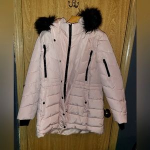 Women's Xersion Puffer Down Coat